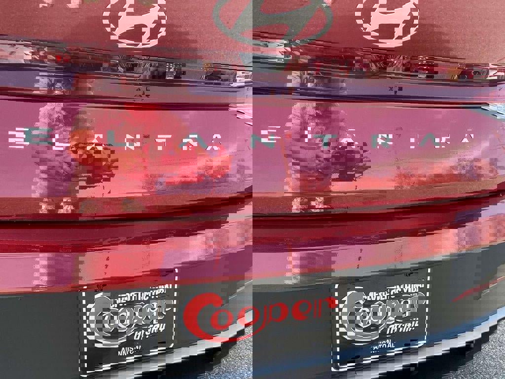 New 2026 Hyundai Elantra Sport image 26