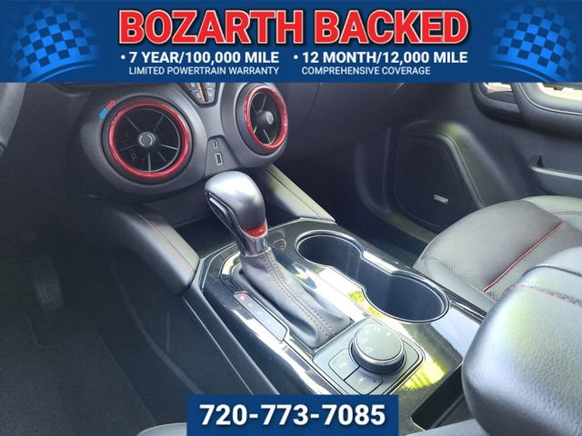 Used 2022 Chevrolet Blazer RS w/ Enhanced Convenience Package AWD/4WD image 27