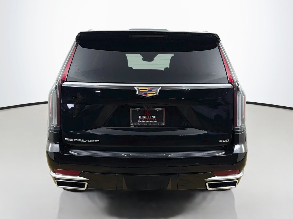 Used 2023 Cadillac Escalade Premium Luxury w/ Touring Package AWD/4WD image 6