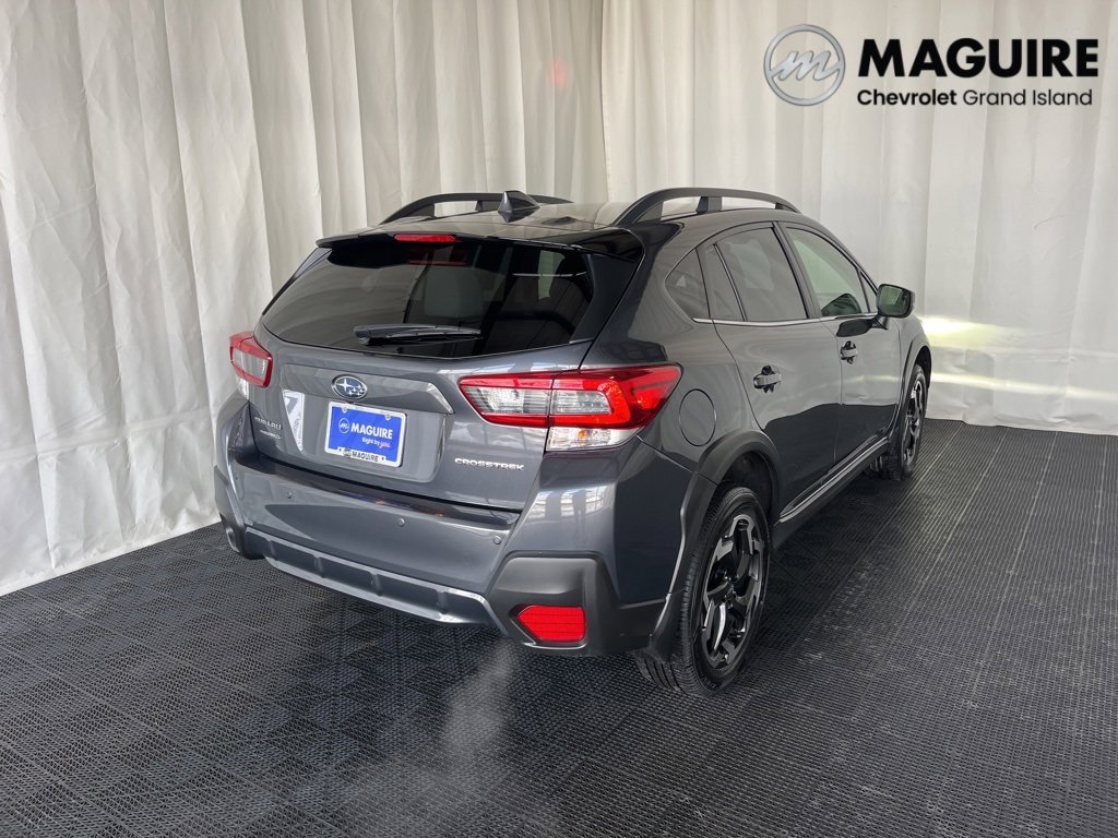 Used 2023 Subaru Crosstrek 2.5i Limited w/ Moonroof Package image 29