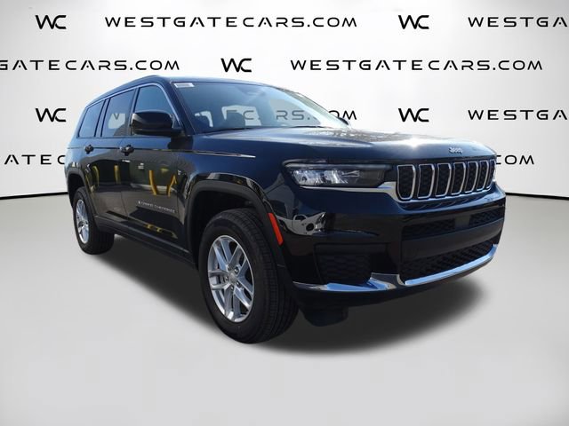 New 2024 Jeep Grand Cherokee L Laredo image 4