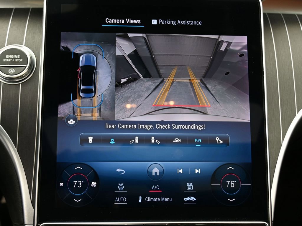 Used 2024 Mercedes-Benz C 300 4MATIC Sedan image 25