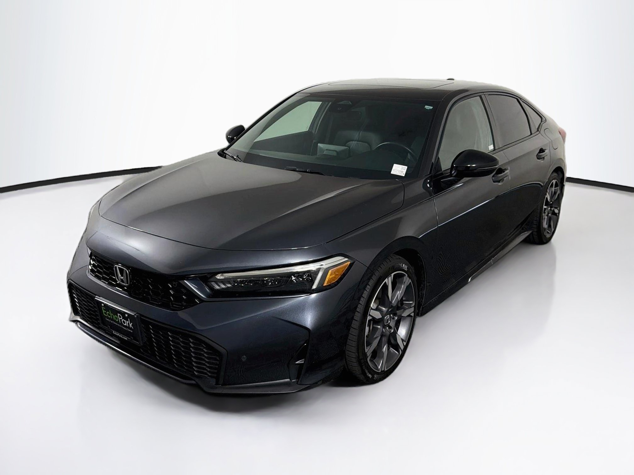 Used 2025 Honda Civic Sport image 3