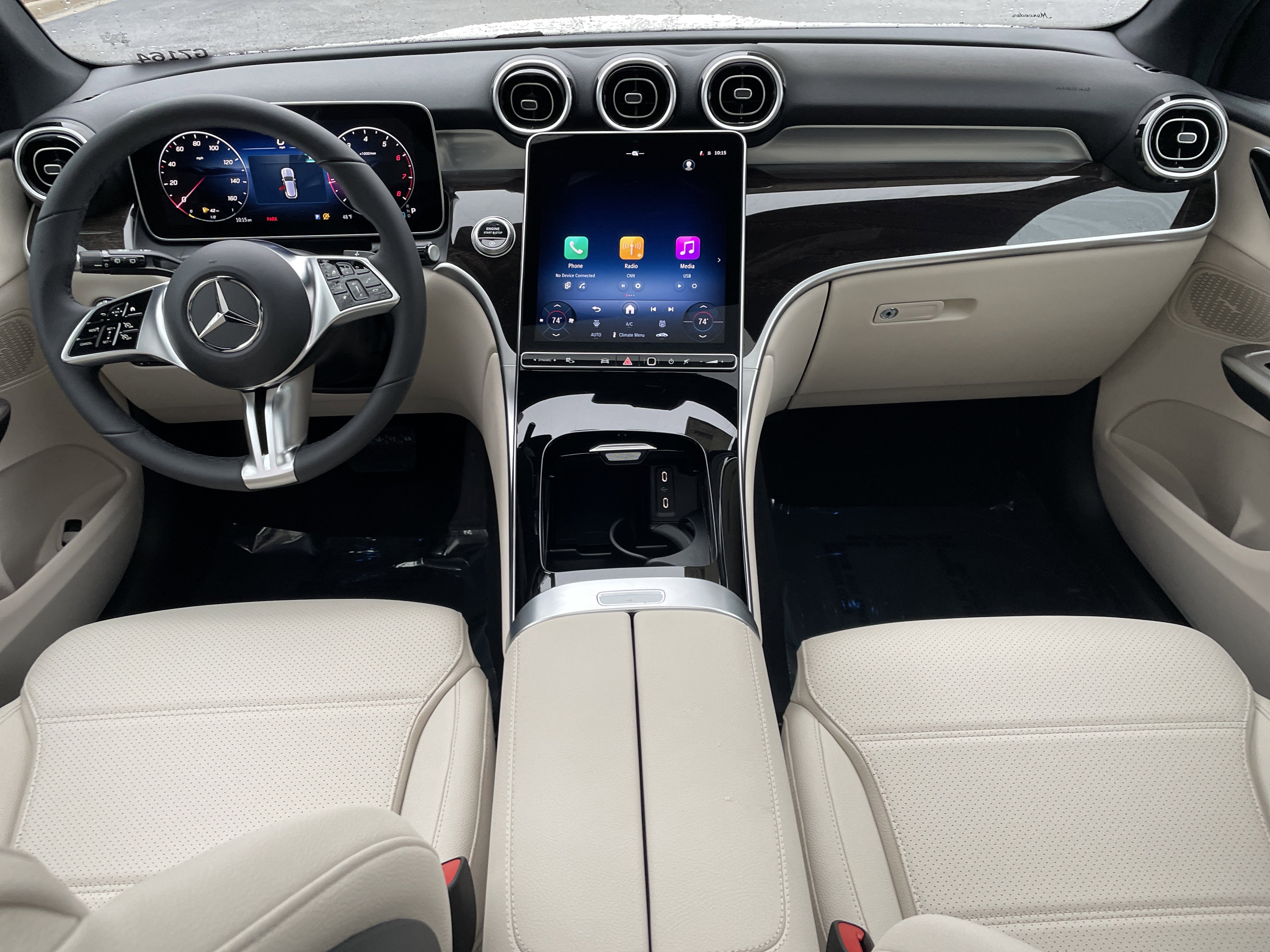 New 2026 Mercedes-Benz GLC 300 image 24