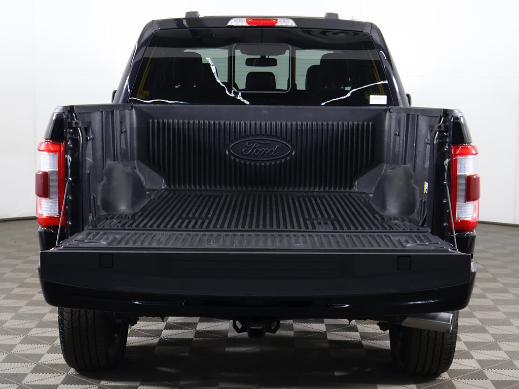 Used 2023 Ford F150 Lariat w/ Equipment Group 502A High AWD/4WD image 24