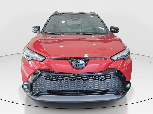 Certified 2023 Toyota Corolla Cross AWD Hybrid w/ Convenience Package image 2