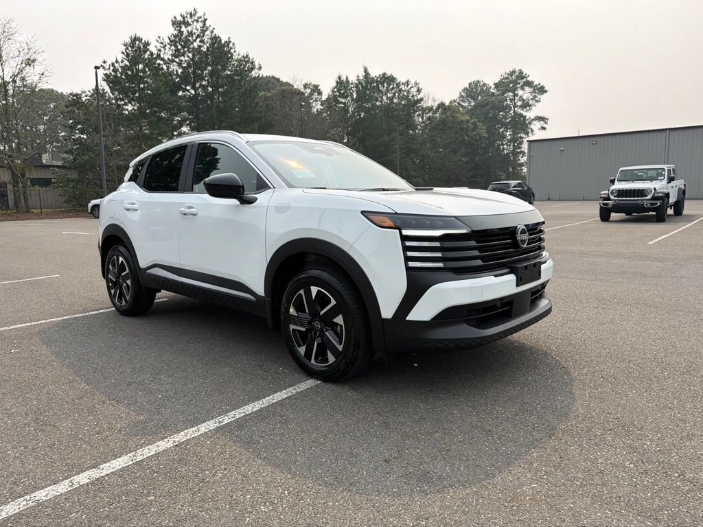New 2026 Nissan Kicks SV AWD/4WD image 4