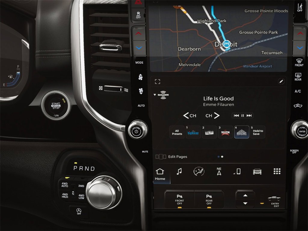 New 2026 RAM 1500 Laramie w/ Night Edition image 14