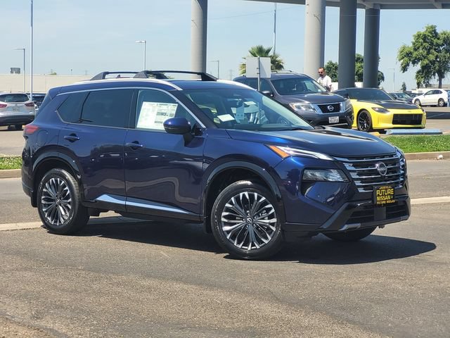 New 2026 Nissan Rogue Platinum AWD/4WD image 1