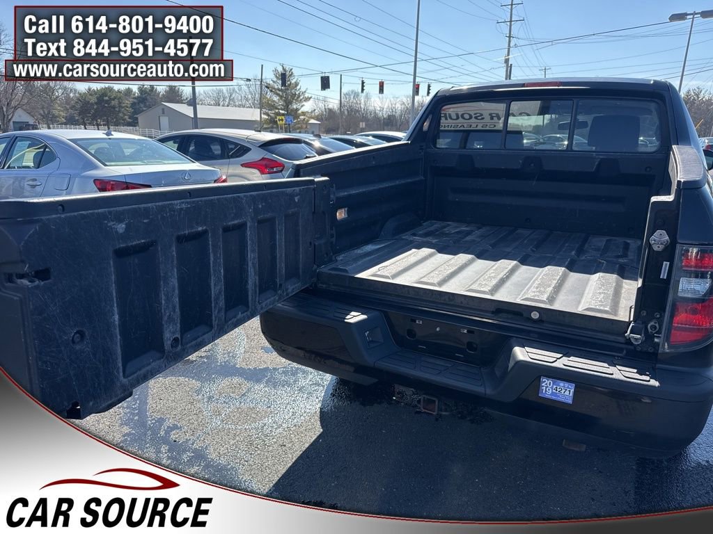 Used 2013 Honda Ridgeline Sport image 7
