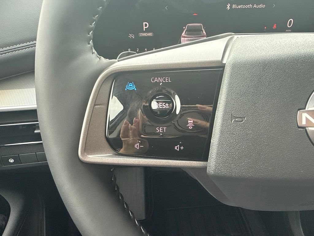 New 2026 Nissan Murano SL AWD/4WD image 20