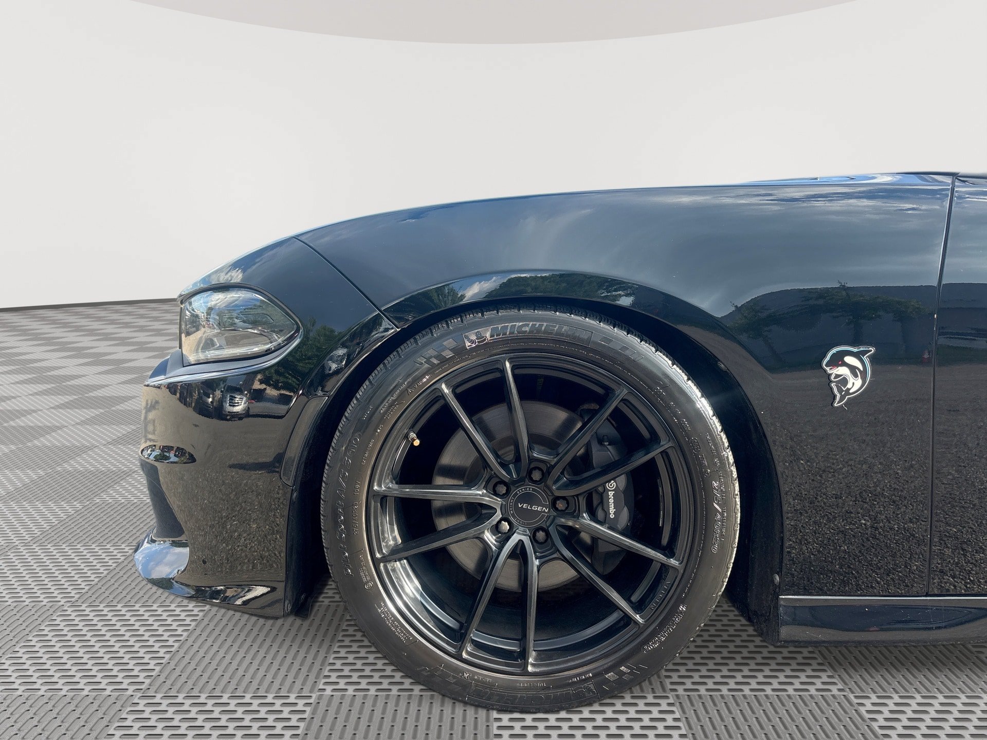 Used 2021 Dodge Charger Scat Pack RWD image 18