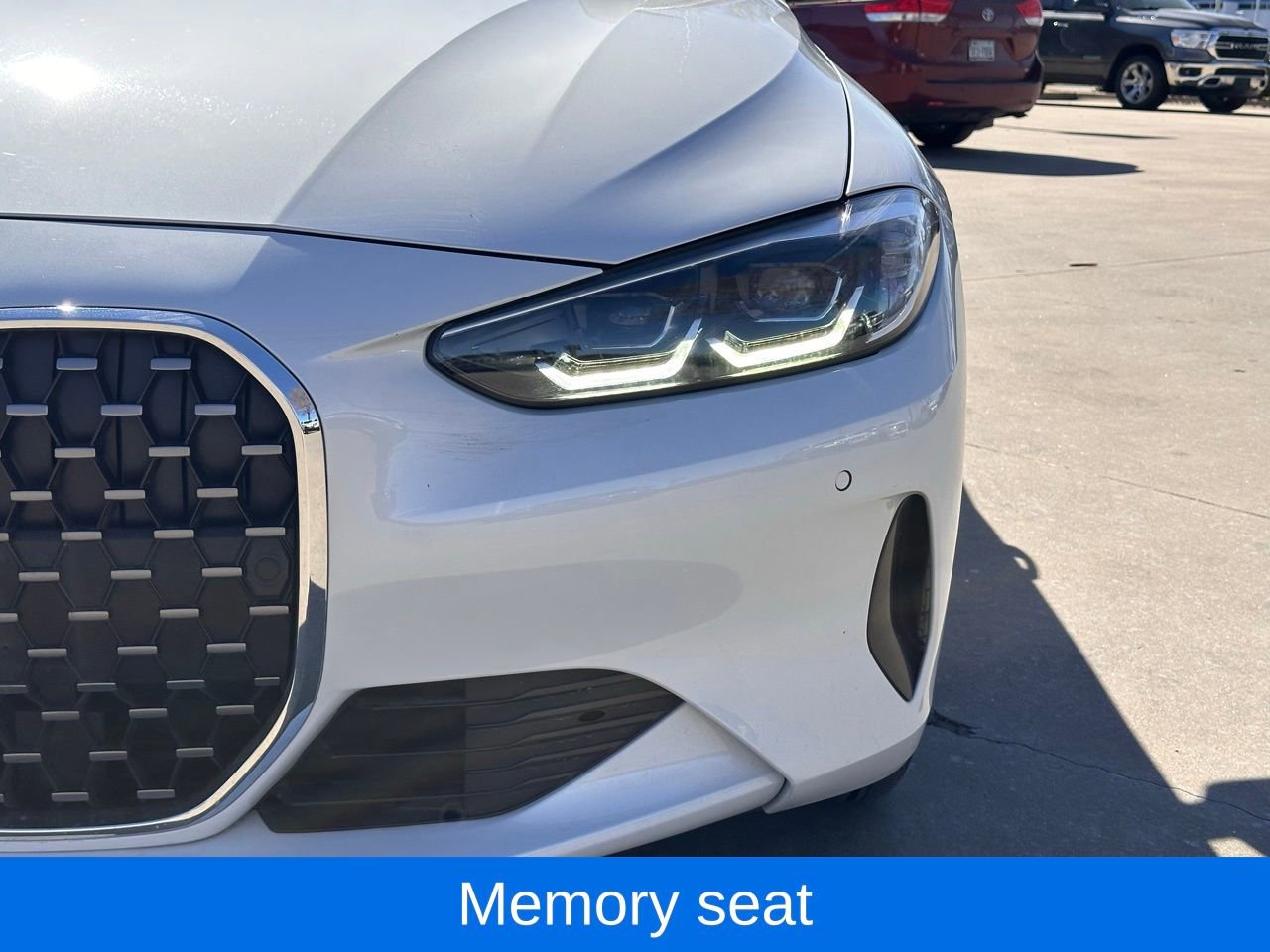 Used 2024 BMW 430i xDrive Convertible image 6