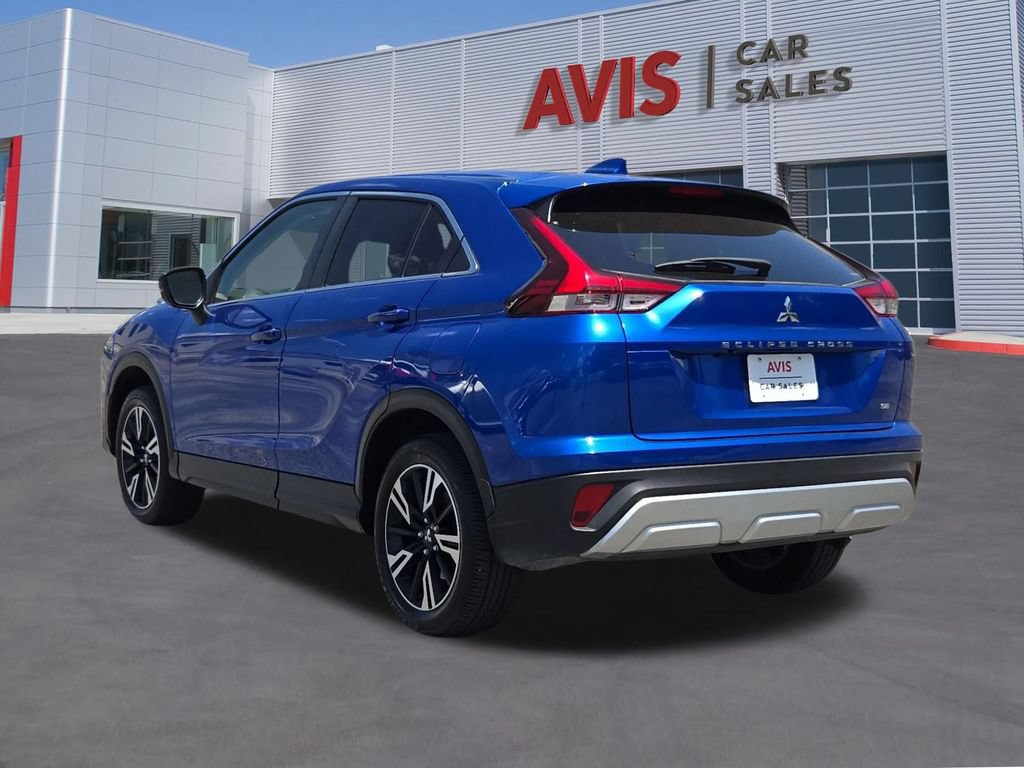 Used 2025 Mitsubishi Eclipse Cross SE AWD/4WD image 9