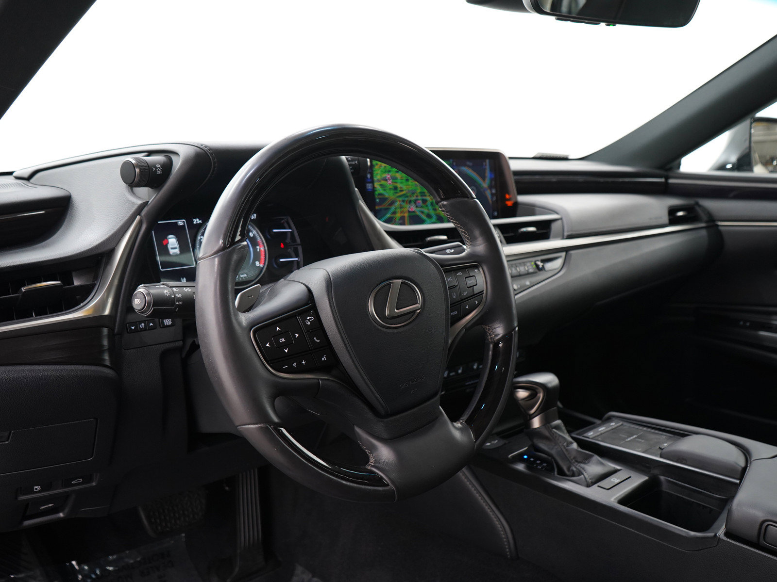 Used 2019 Lexus ES 350 FWD image 24