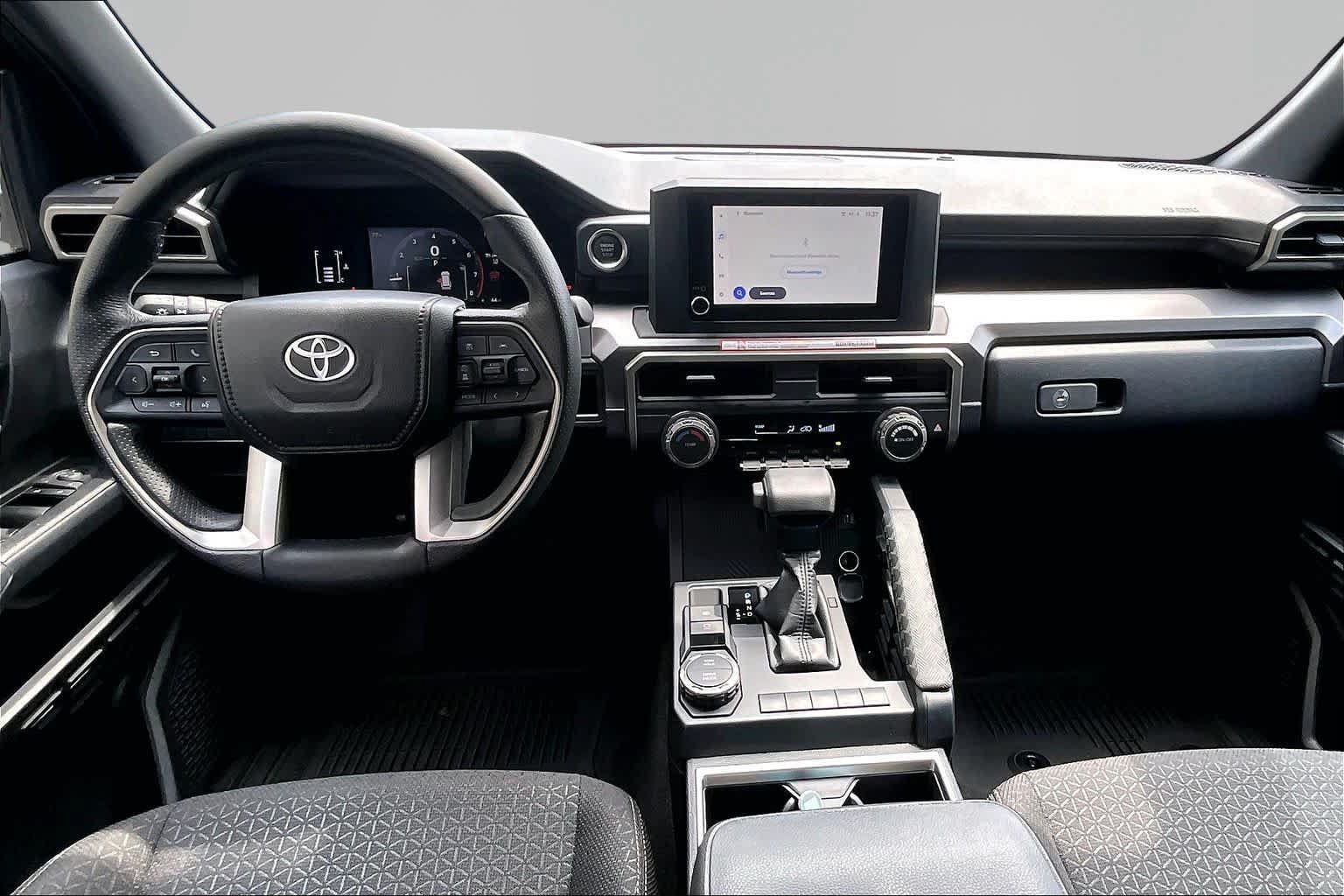 Certified 2026 Toyota 4Runner SR5 RWD image 16