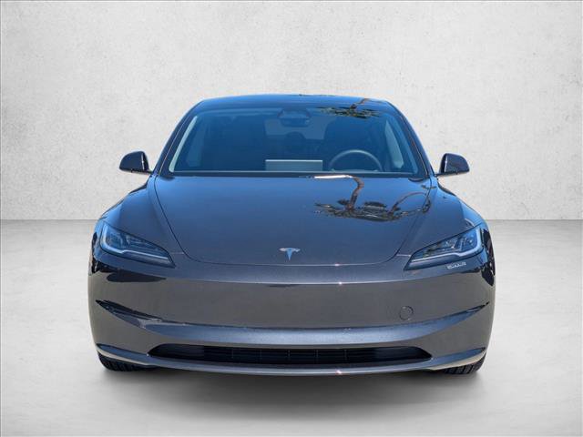 Used 2025 Tesla Model 3 Long Range video 2