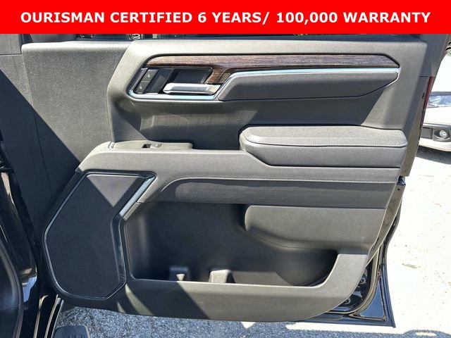 Certified 2025 GMC Sierra 1500 Elevation image 8
