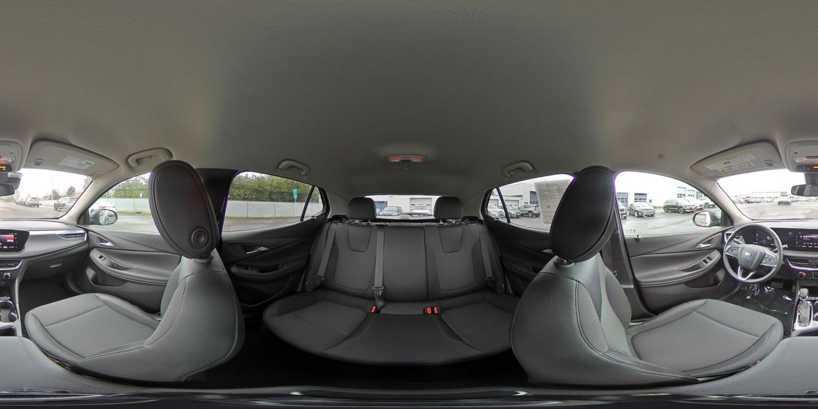 Used 2025 Buick Encore GX Preferred image 41