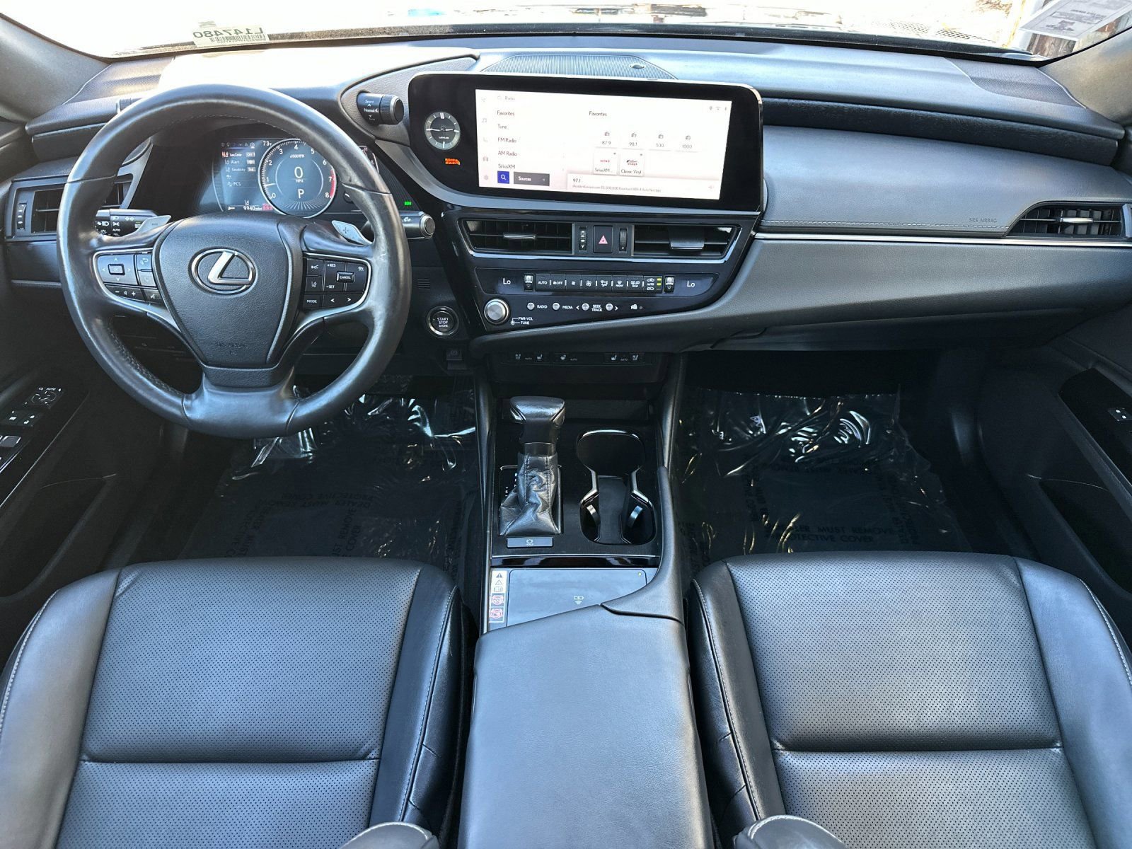 Used 2023 Lexus ES 350 w/ Premium Package FWD image 15