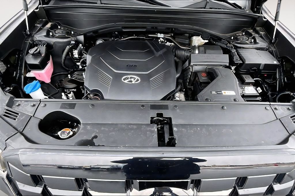Used 2025 Hyundai Palisade SEL AWD/4WD image 10