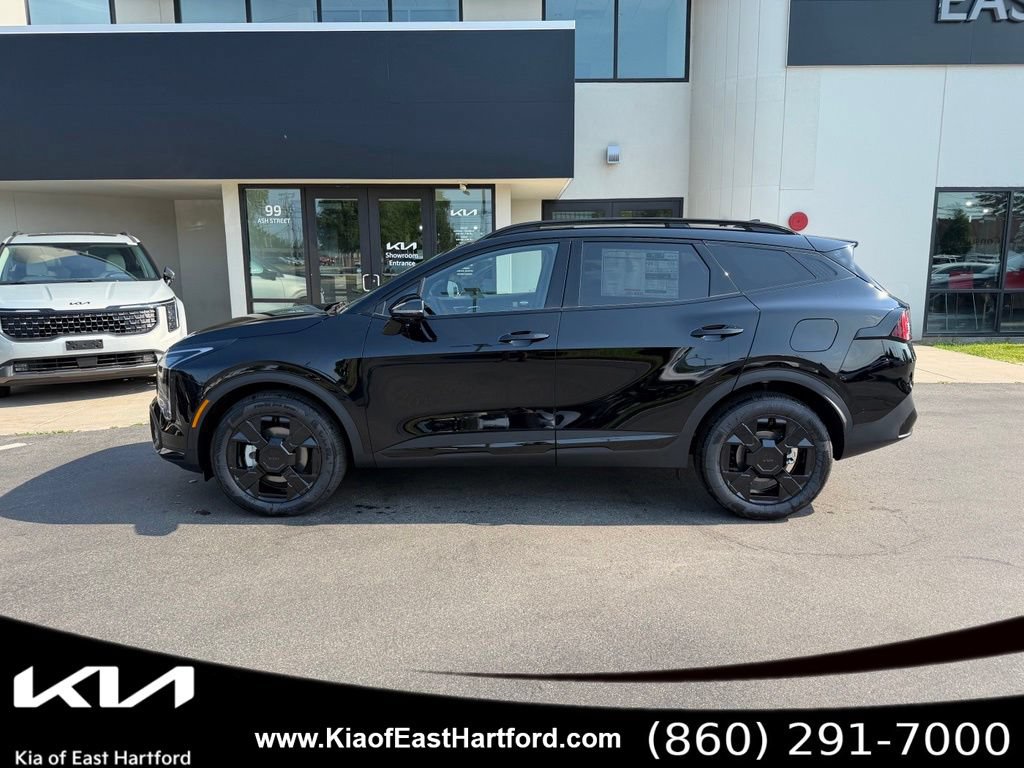 New 2026 Kia Sportage X-Line w/ X-Line Technology Package AWD/4WD image 2