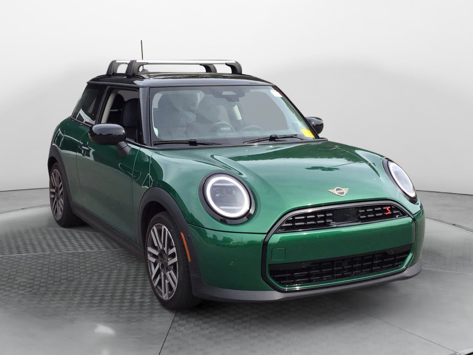 Certified 2025 MINI Cooper S
