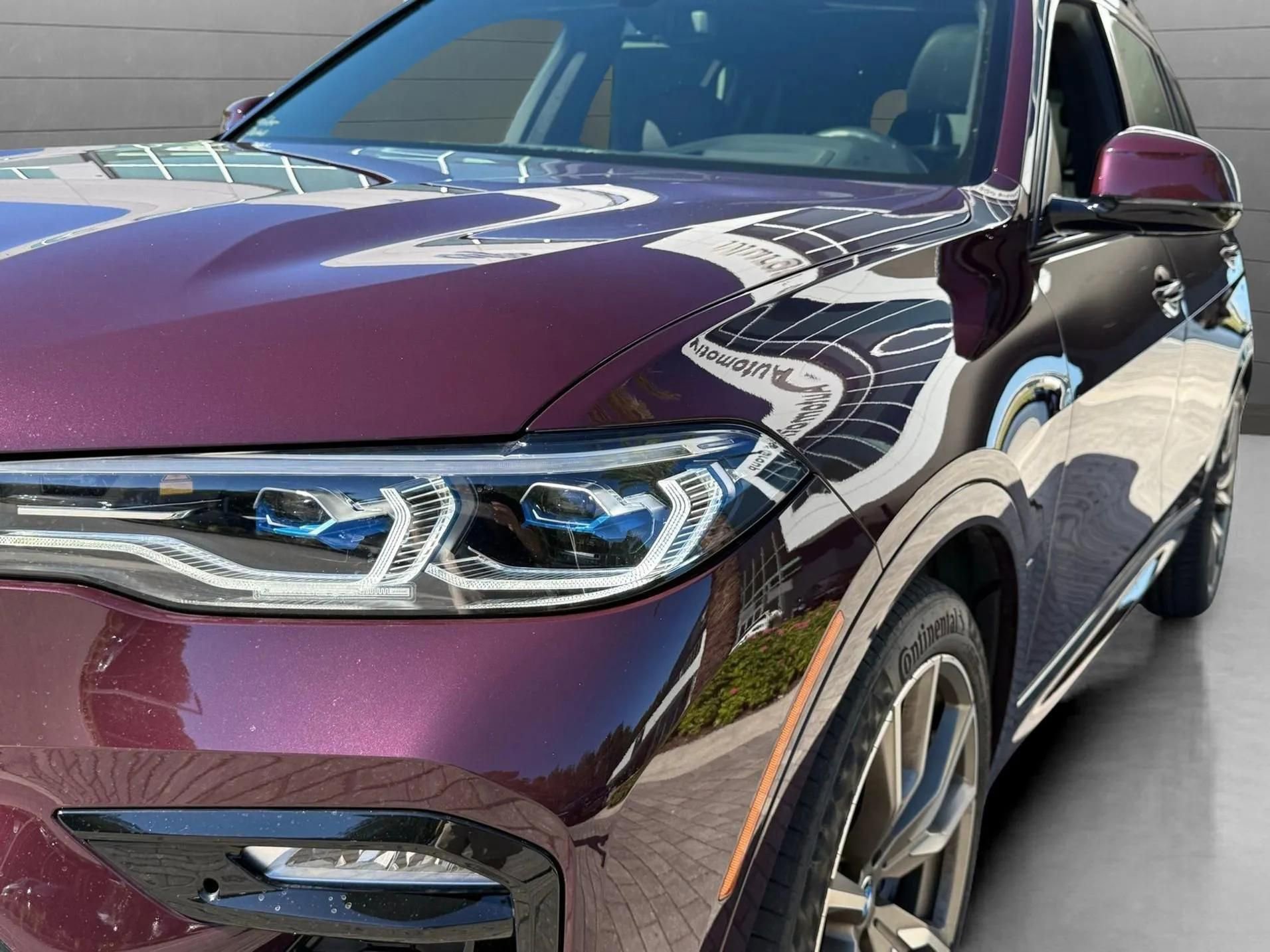 Used 2022 BMW X7 M50i image 36