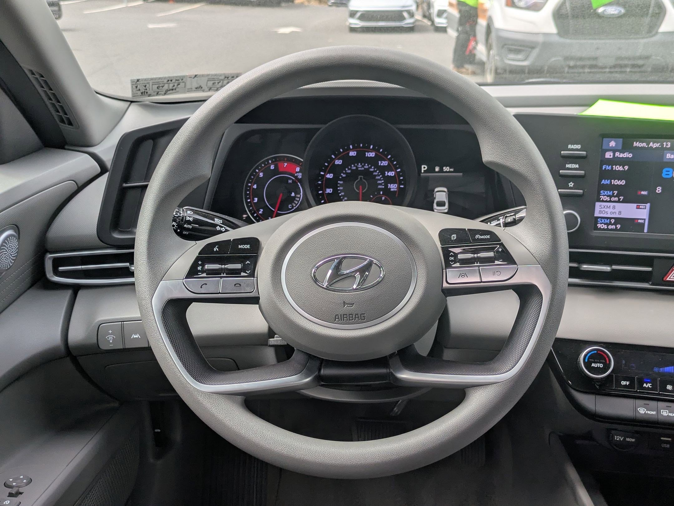 Certified 2023 Hyundai Elantra SEL FWD image 12