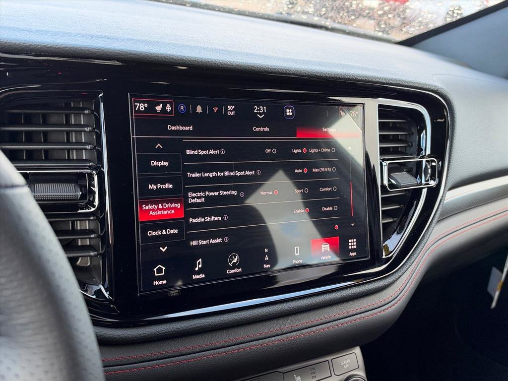 New 2027 Dodge Durango GT AWD/4WD image 23