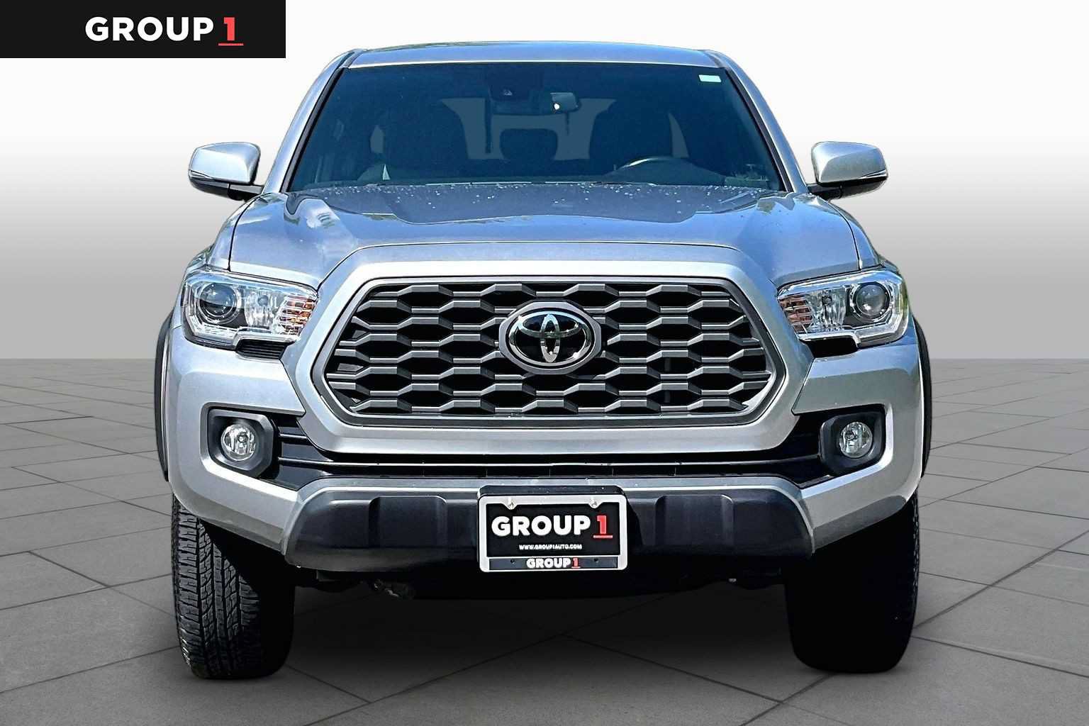 Used 2023 Toyota Tacoma TRD Off-Road AWD/4WD image 4