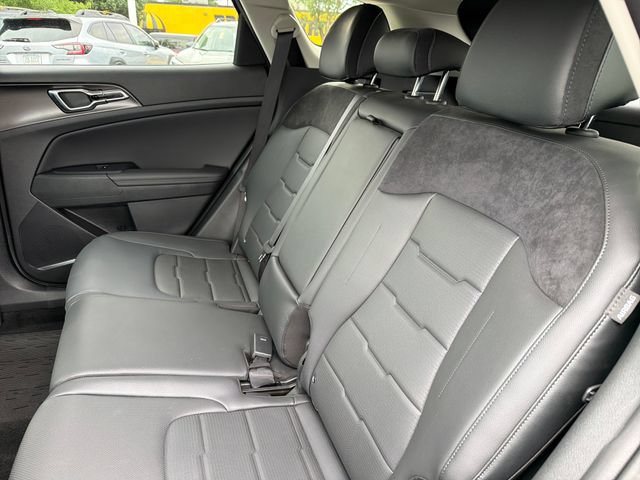 Certified 2026 Kia Sportage SX FWD image 22