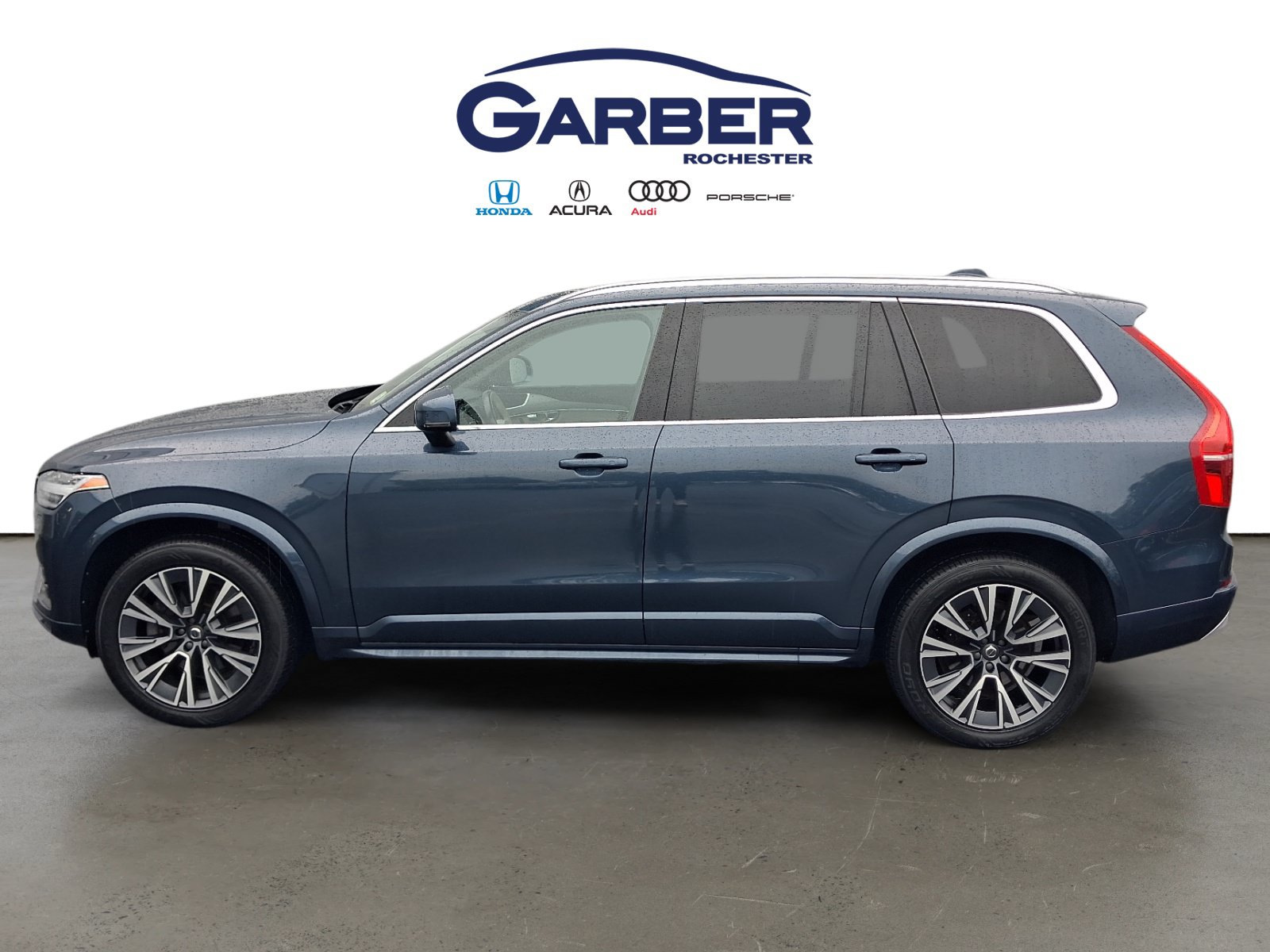 Used 2022 Volvo XC90 T5 Momentum w/ Climate Package AWD/4WD image 2