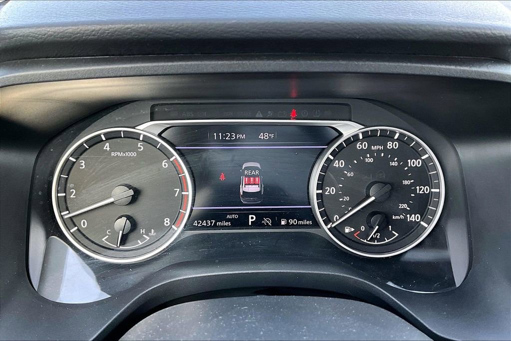 Used 2025 Nissan Rogue SV image 18