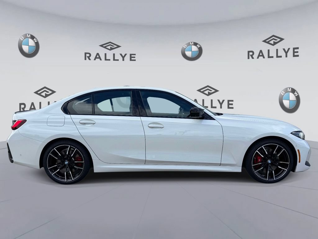 Certified 2025 BMW M340i xDrive w/ Premium Package AWD/4WD image 4