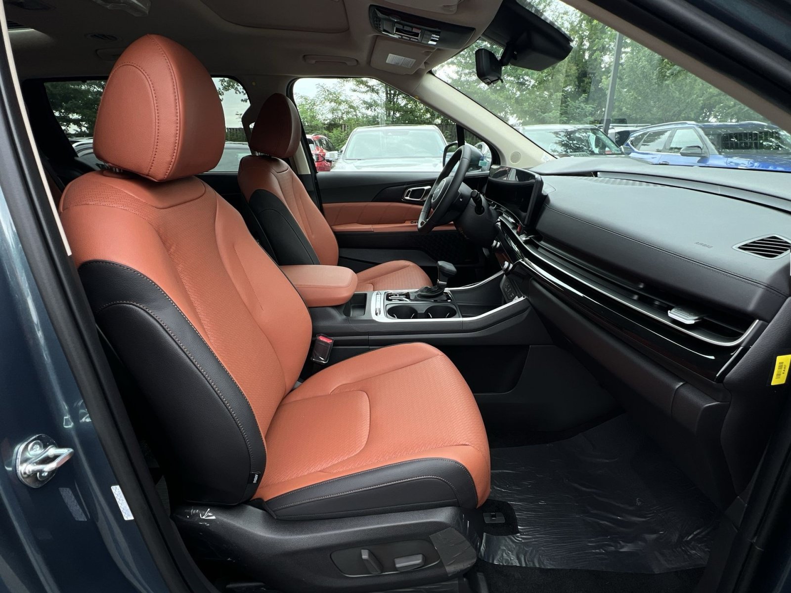 New 2026 Kia Carnival SX Prestige FWD image 37