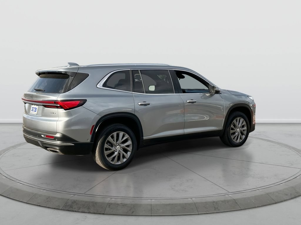 New 2026 Buick Enclave Preferred w/ Super Cruise Package FWD image 8