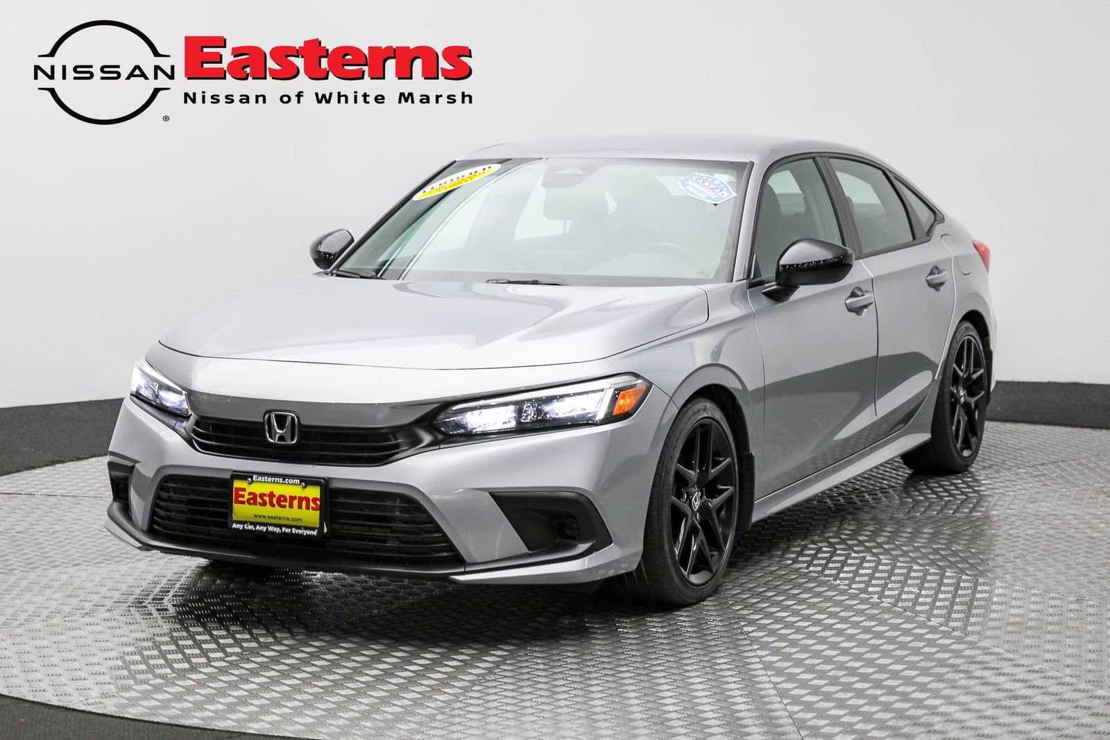Used 2024 Honda Civic Sport