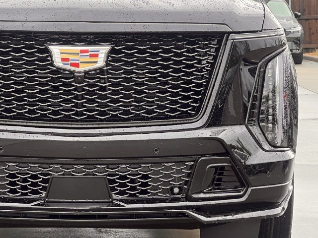 New 2027 Cadillac Escalade ESV V AWD/4WD image 8
