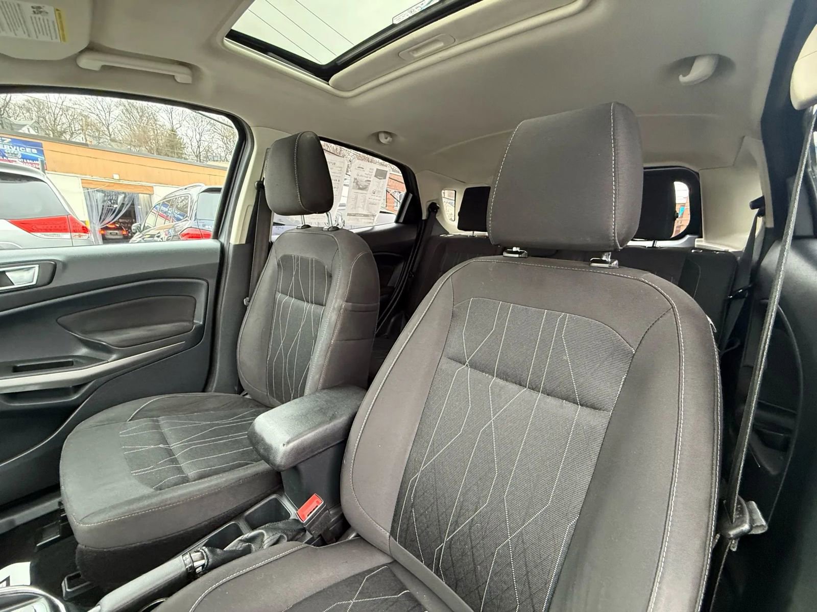 Used 2018 Ford EcoSport SE w/ SE Convenience Package AWD/4WD image 21