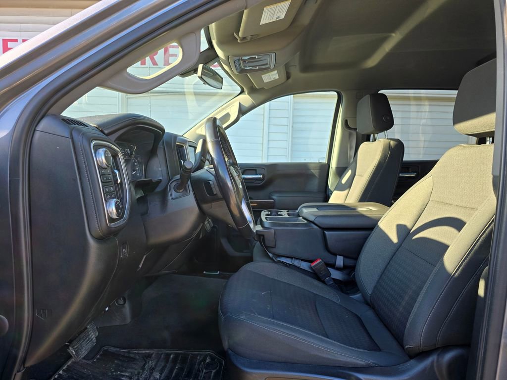 Used 2021 GMC Sierra 1500 Elevation w/ X31 Off-Road Package image 50