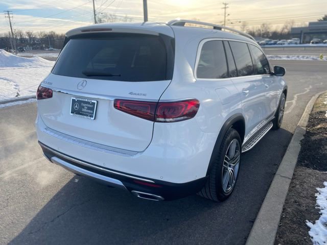 Certified 2022 Mercedes-Benz GLS 450 4MATIC image 5