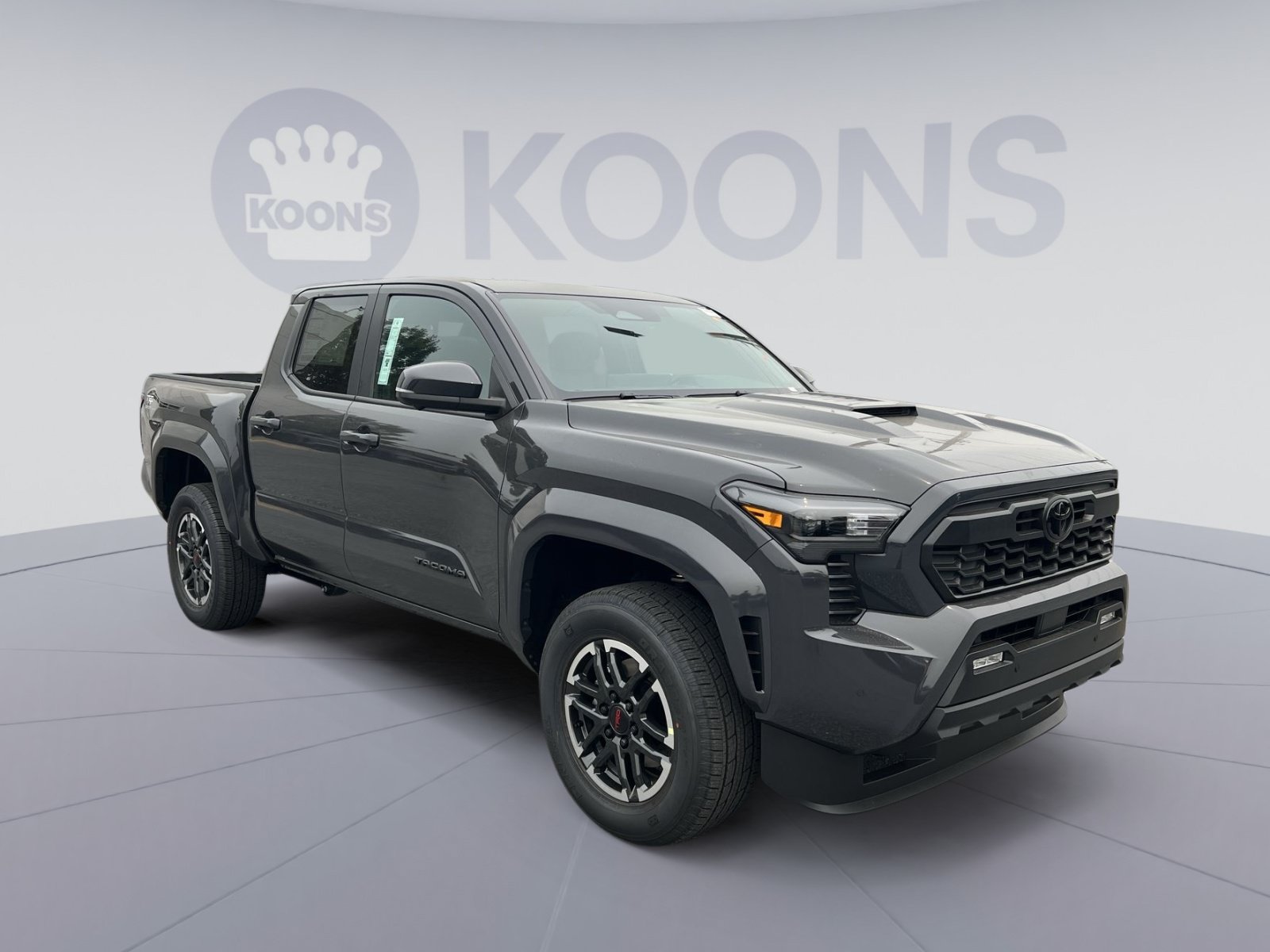 New 2026 Toyota Tacoma TRD Sport AWD/4WD image 10