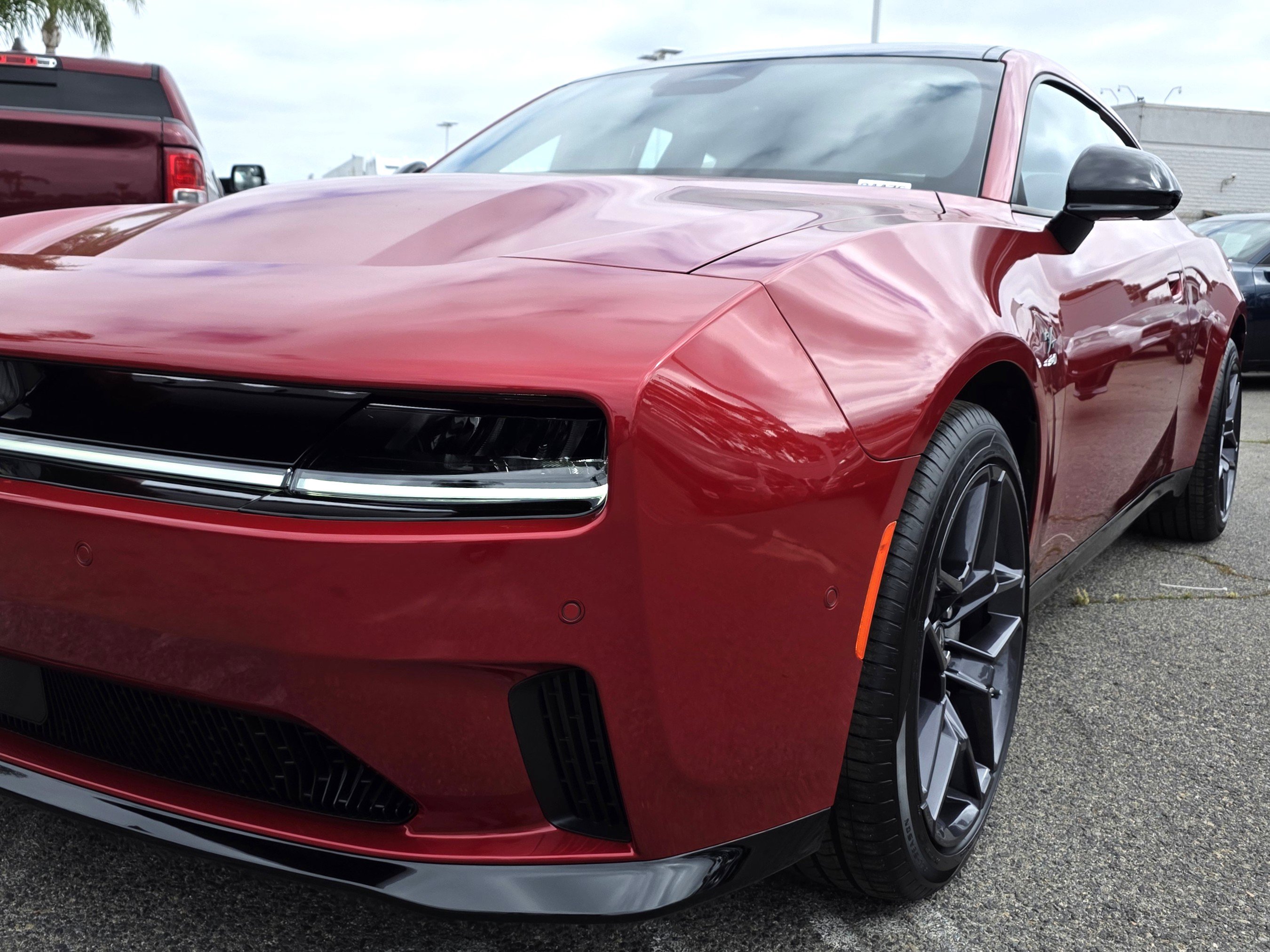 New 2024 Dodge Charger R/T w/ Plus Group image 8
