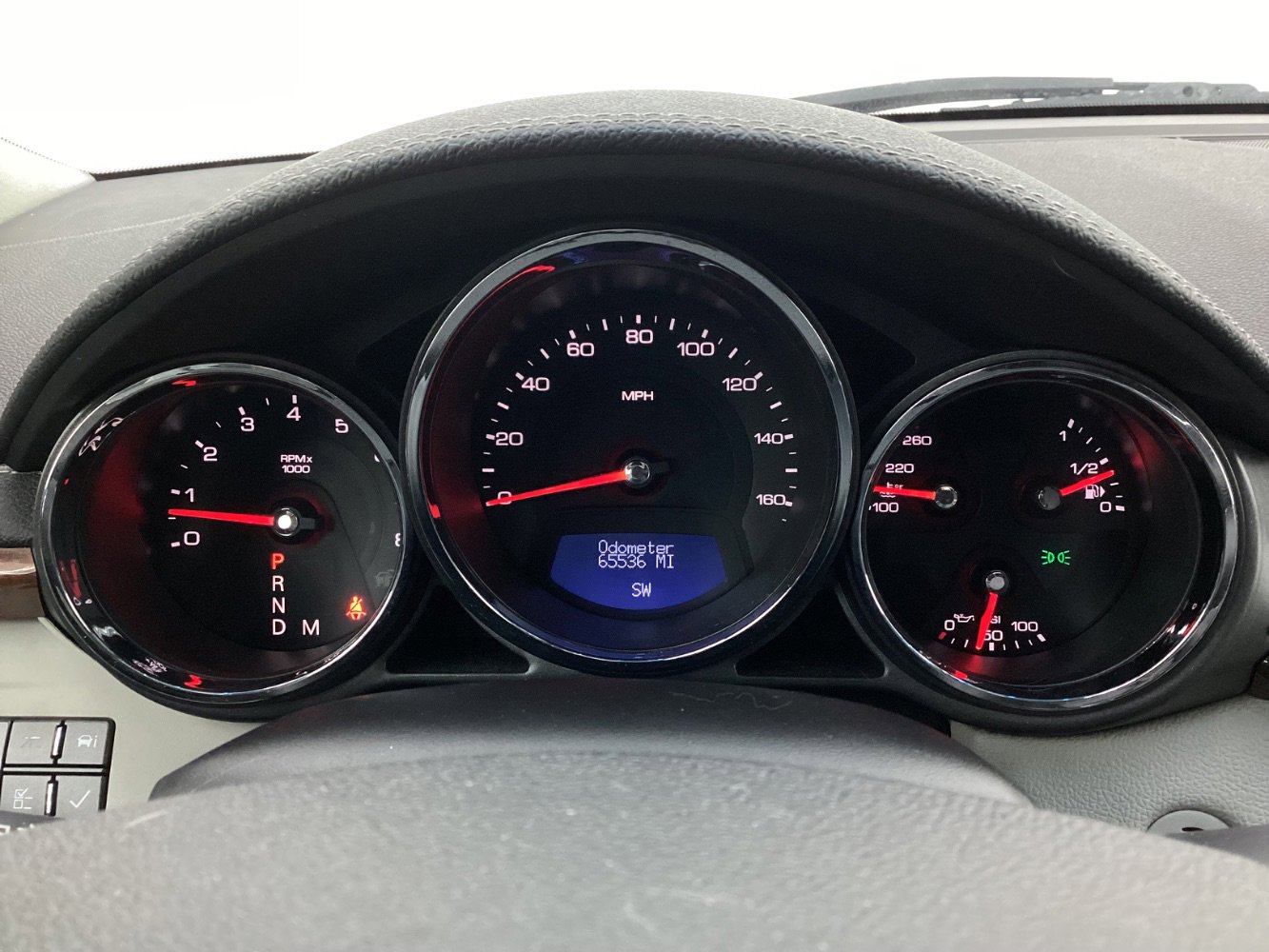 Used 2011 Cadillac CTS Premium image 33