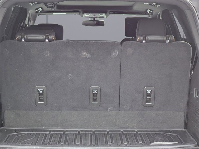 Used 2021 GMC Yukon AT4 w/ AT4 Premium Plus Package image 12