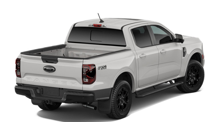 New 2026 Ford Ranger Lariat w/ FX4 Off-Road Package AWD/4WD image 47