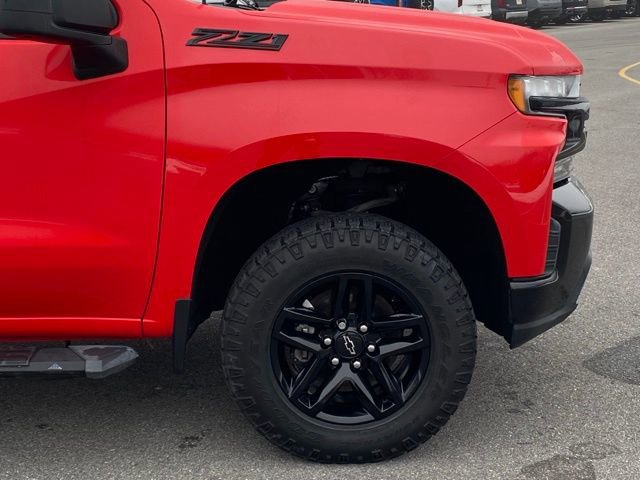Used 2020 Chevrolet Silverado 1500 LT Trail Boss image 8