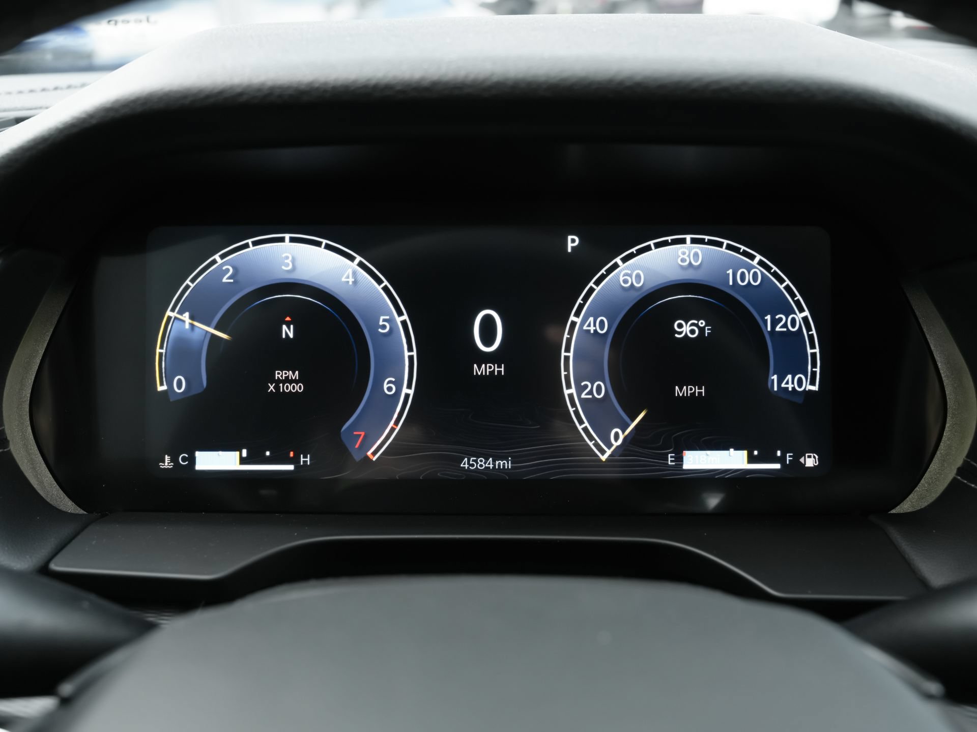 Used 2025 Jeep Grand Cherokee Altitude RWD image 21