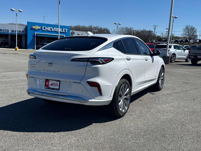 New 2026 Buick Envista Avenir image 4